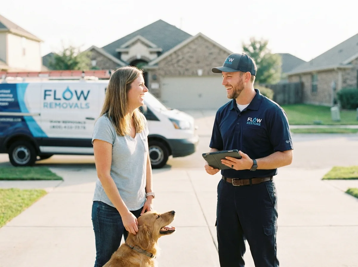 Water Removal Farmer, OH FAQs